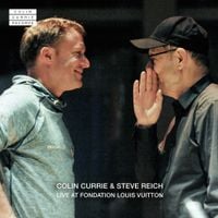 Steve Reich, Colin Currie, Colin Currie Group, Synergy Vocals - Colin Currie & Steve Reich Live at Fondation Louis Vuitton