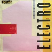 Various Artists - Street Sounds Electro 1