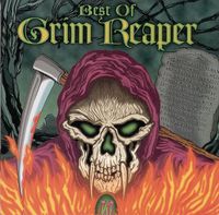 Grim Reaper - Best of Grim Reaper