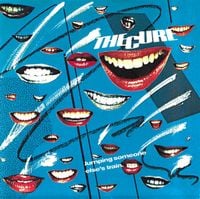 The Cure - Jumping Someone Else's Train