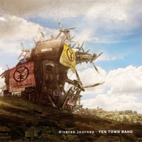 YEN TOWN BAND - diverse journey