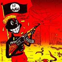 Lil Darkie - ISIS TYPE BEAT
