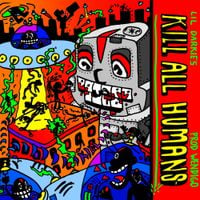 Lil Darkie - KILL ALL HUMANS