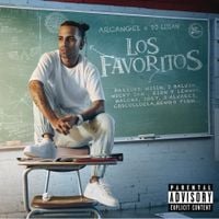 Arc&aacute;ngel - Los Favoritos