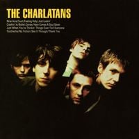The Charlatans - The Charlatans