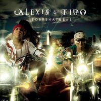 Alexis y Fido - Sobrenatural