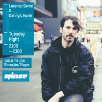 Lorenzo Senni + Danny L Harle - Rinse FM Podcast - 8th December 2015
