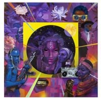 Astralblak - Space & Time