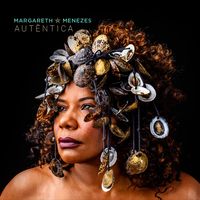 Margareth Menezes - Aut&ecirc;ntica