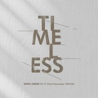 SUPER JUNIOR - TIMELESS