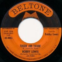 Bobby Lewis - Tossin' and Turnin'