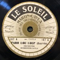 Martin Cayla & Friends - Folk Music of Auvergne in Paris, ca. 1927​-​35