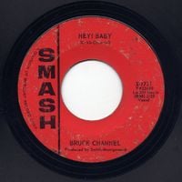 Bruce Channel - Hey! Baby