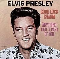 Elvis Presley - Good Luck Charm