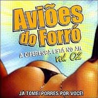 Avi&otilde;es do Forr&oacute; - Avi&otilde;es do Forr&oacute; Vol. 2