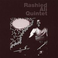 Rashied Ali - Rashied Ali Quintet