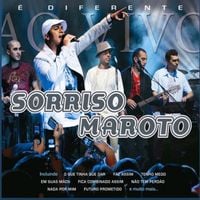 Sorriso Maroto - &Eacute; Diferente (Ao Vivo)
