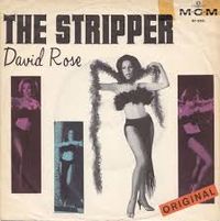 David Rose - The Stripper