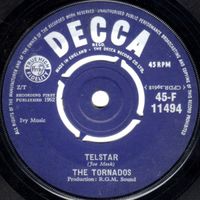 The Tornadoes - Telstar