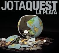 Jota Quest - La Plata