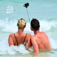 Lex Audrey - No Intention Of Changing The World