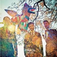 volcano! - Pi&ntilde;ata