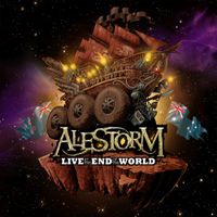 Alestorm - Live At the End of the World