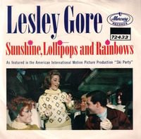 Lesley Gore - Sunshine, Lollipops and Rainbows