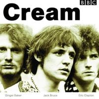 Cream - BBC Sessions