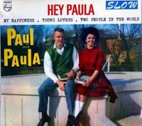 Paul & Paula - Hey Paula