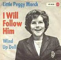 Peggy March - I Will Follow Him