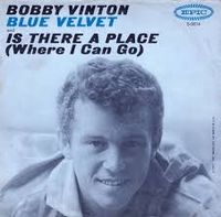 Bobby Vinton - Blue Velvet