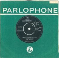The Beatles - I Want to Hold Your Hand