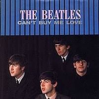 The Beatles - Can't Buy Me Love