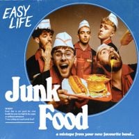 hard life - Junk Food
