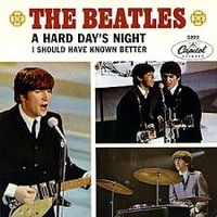 The Beatles - A Hard Day's Night