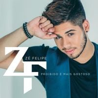 Z&eacute; Felipe - Proibido &eacute; Mais Gostoso