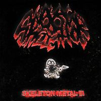 Vargskelethor - Skeleton Metal III