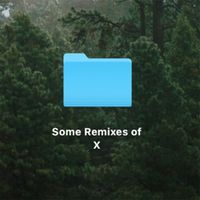 THE DRIVER ERA - Some Remixes of X