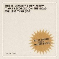 DeWolff - Tascam Tapes