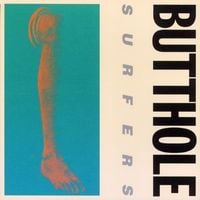 Butthole Surfers - Rembrandt Pussyhorse