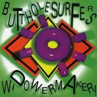 Butthole Surfers - Widowermaker