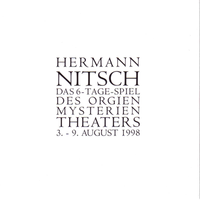 Hermann Nitsch - Das 6-Tage-Spiel des Orgien Mysterien Theaters