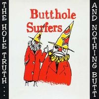 Butthole Surfers - The Hole Truth... and Nothing Butt