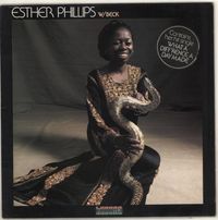Esther Phillips - Esther Phillips W/Beck