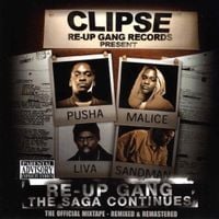 Re-Up Gang - The Saga Continues