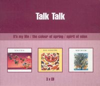 Talk Talk - It's My Life / The Colour of Spring / Spirit of Eden