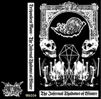 Despondent Moon - The Infernal Shadows of Winter