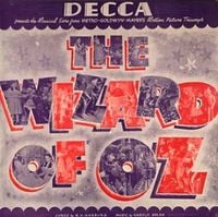 Judy Garland / Victor Young And His Orchestra - The Wizard of Oz