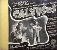 Wilmoth Houdini - Calypsos